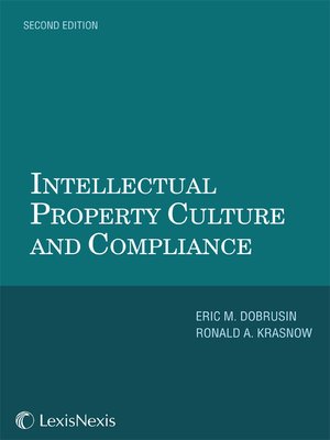 cover image of Intellectual Property Culture and Compliances